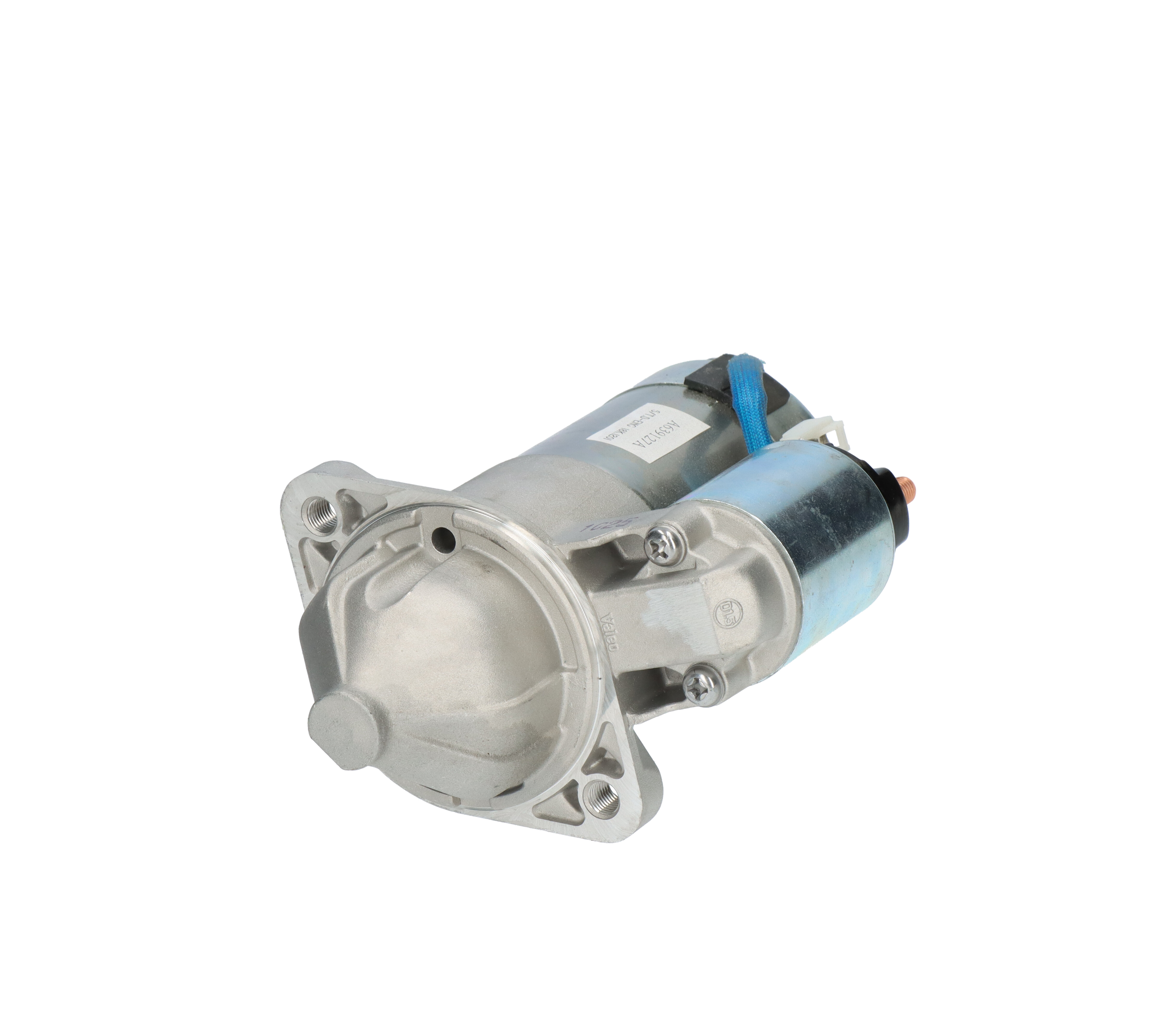 VALEO 600198: Starter VALEO ORIGINS NEW OE TECHNOLOGY 1,7kW
