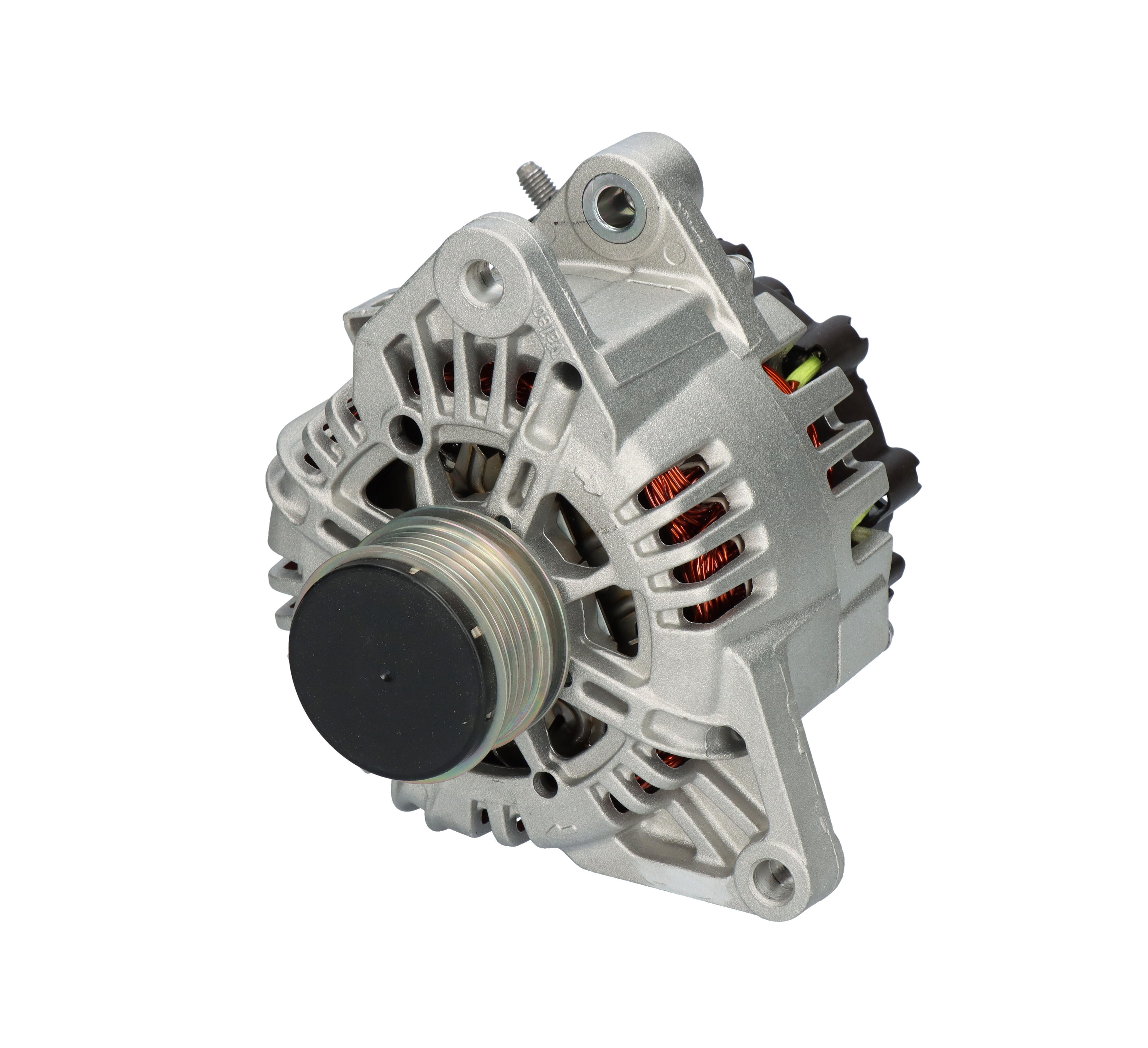 VALEO 600205: Alternator VALEO ORIGINS NEW OE TECHNOLOGY 120A
