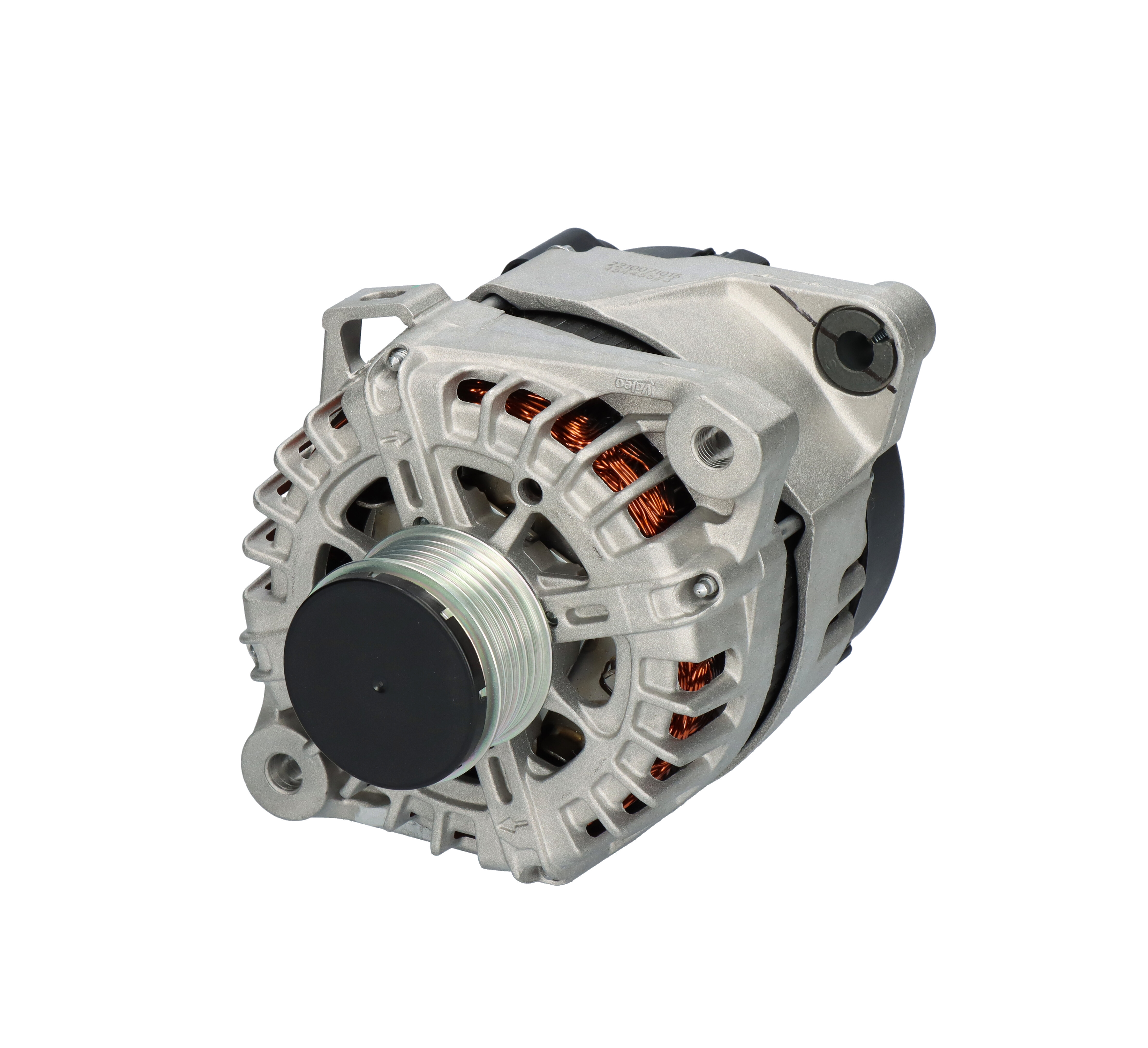 VALEO 600231: Alternator VALEO ORIGINS NEW OE TECHNOLOGY 130A