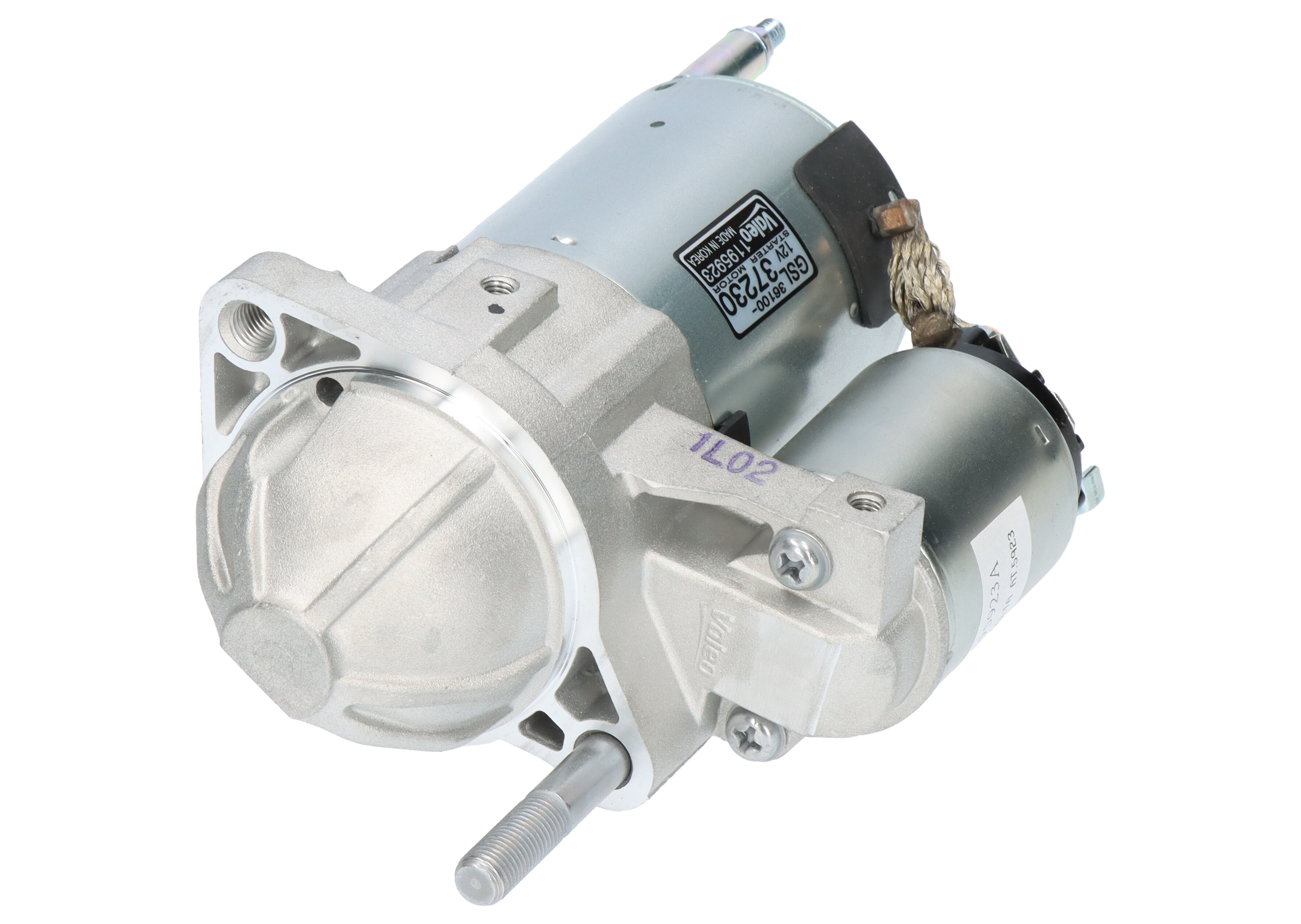 VALEO 600232 Starter HYUNDAI TUCSON (JM) 175 HK Benzin hvad koster