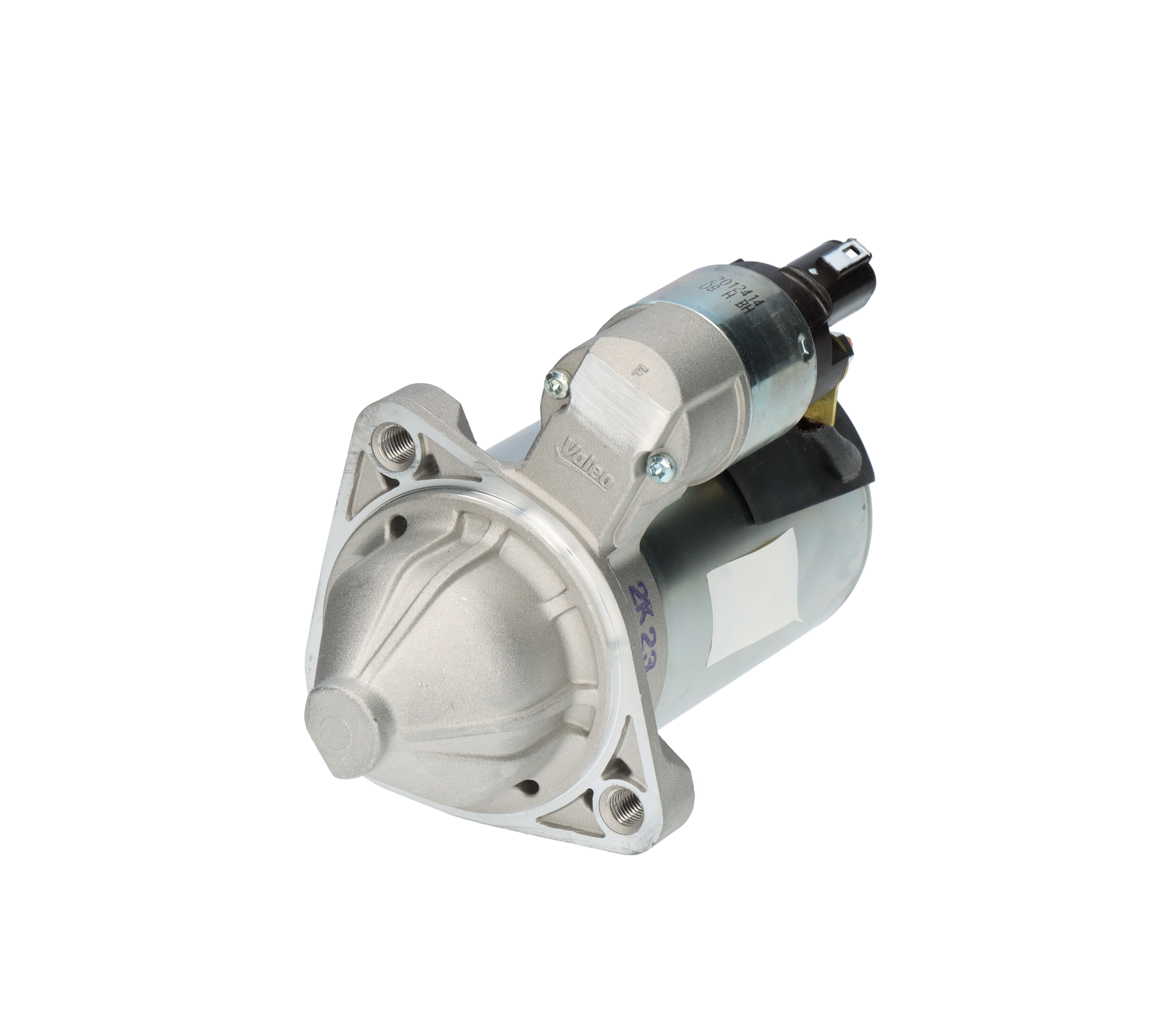 VALEO 600234: Starter VALEO ORIGINS NEW OE TECHNOLOGY 0,9kW