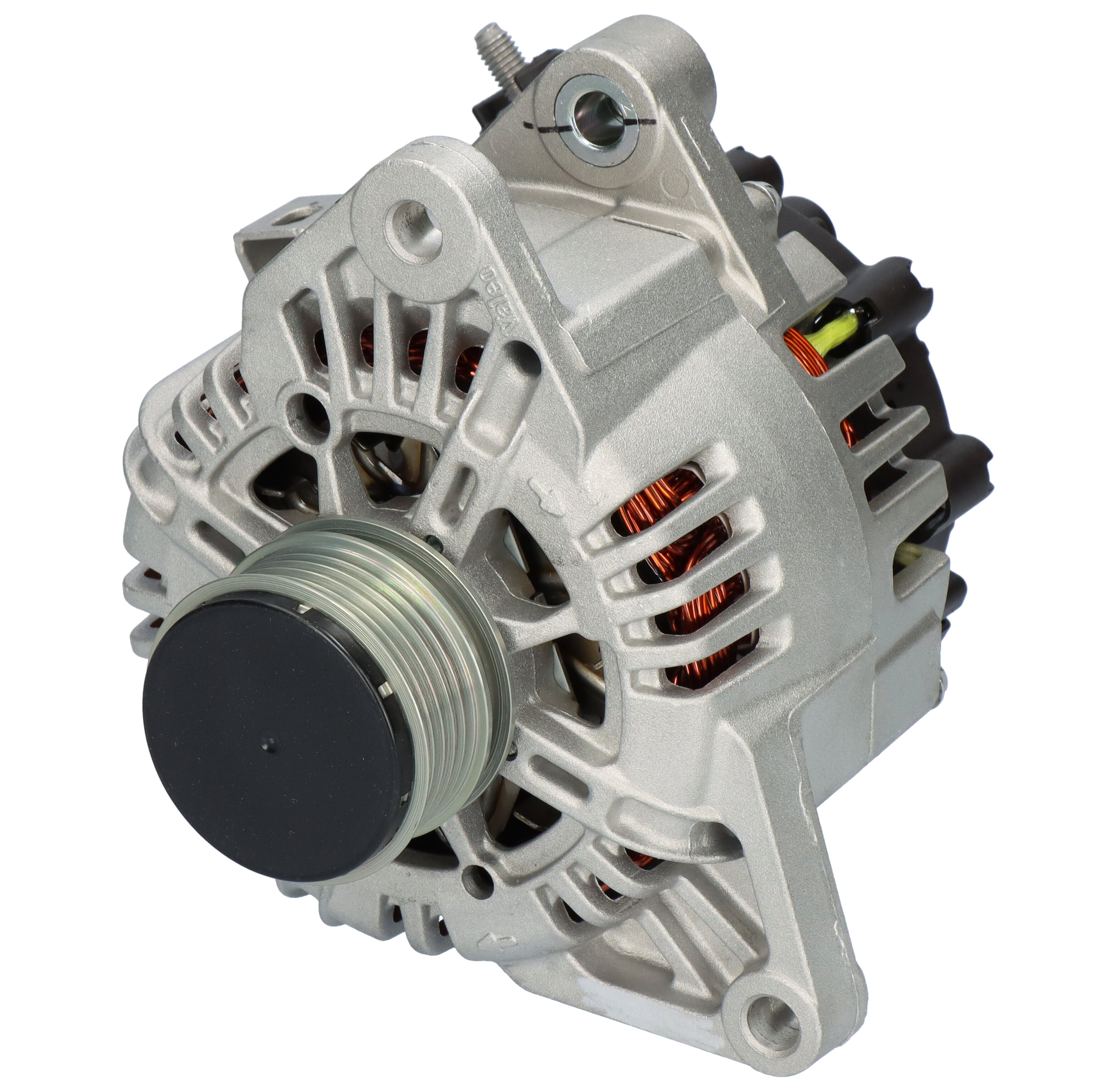 VALEO 600245: Laturi 120A, NEW ORIGINAL PART