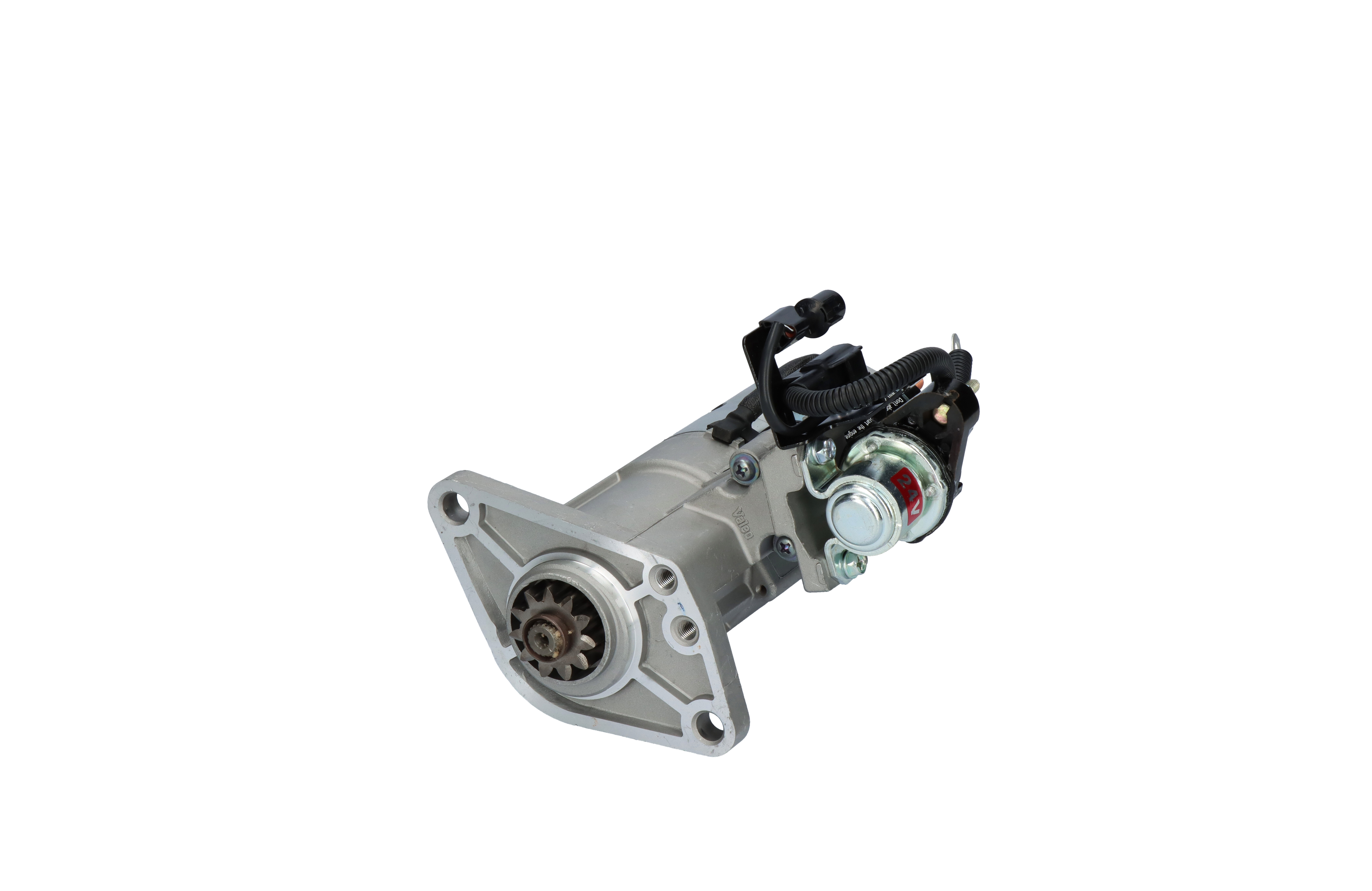 VALEO 600256: Starter VALEO ORIGINS NEW OE TECHNOLOGY 5kW