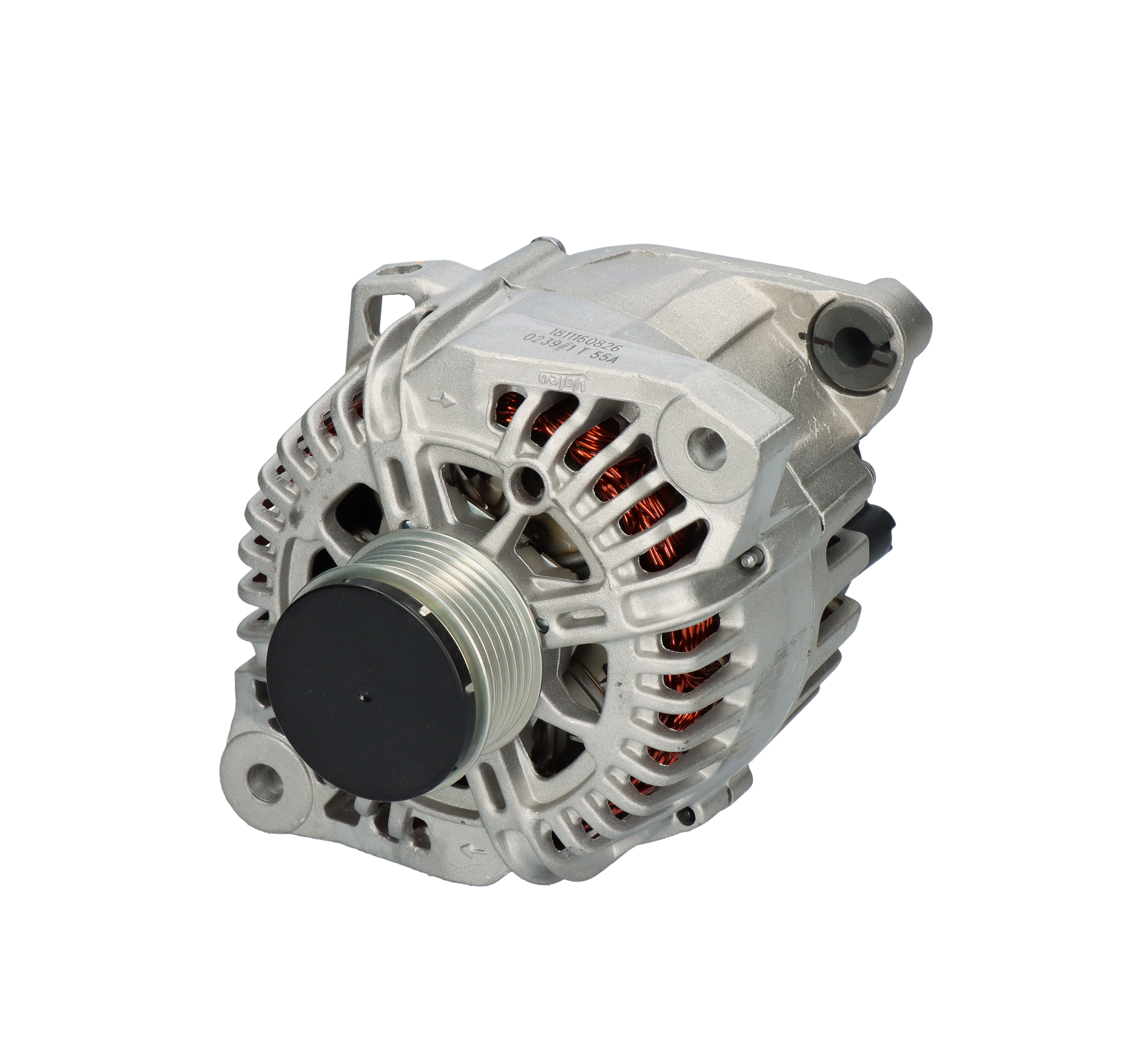 VALEO 600269: Alternator VALEO ORIGINS NEW OE TECHNOLOGY 110A