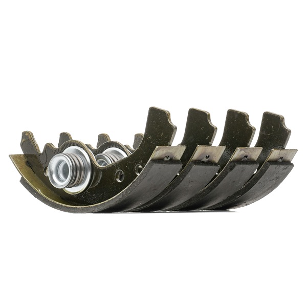 KRAFT 6023000: Fékpofa 185,0mm