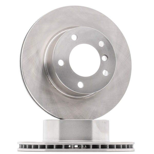 KRAFT 6042780: Bremsscheibe Vorderachse, Ø: 284mm, innenbelüftet, Ø: 284mm