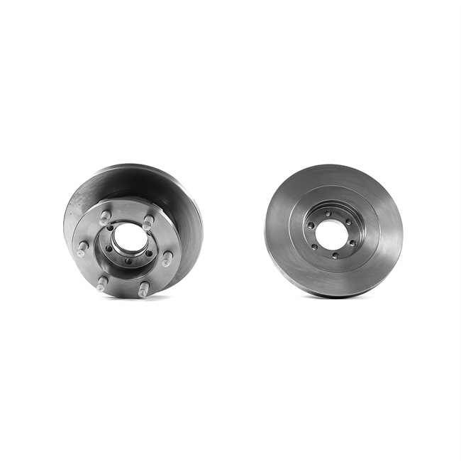 KRAFT 6043450: Disco de freno Ø: 290mm, macizo, Ø: 290mm