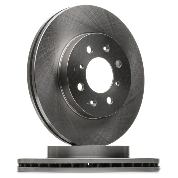 SAKURA 6046671: Disc de frână punte fata, Ř: 260mm, ventilat interior, Ř: 260mm