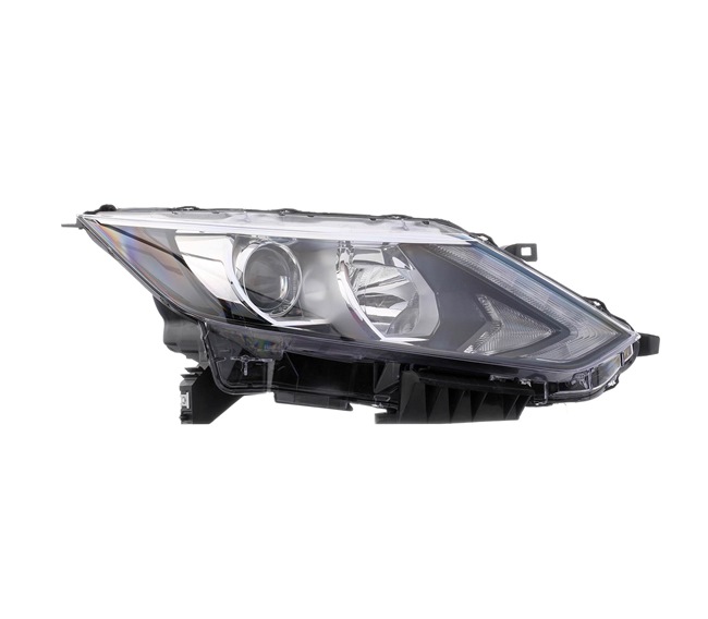 DIEDERICHS 6046880 Φανάρια εμπρός NISSAN Qashqai 2 (J11, J11_) 110 PS Πετρέλαιο κόστος