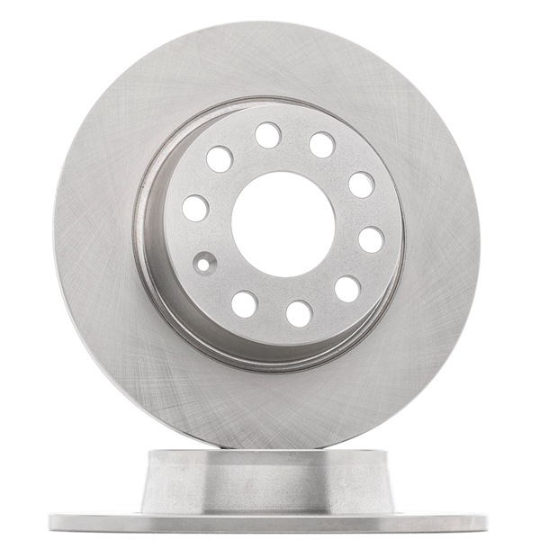 KRAFT 6050262: Piduriketas Tagasild, Ø: 272mm, täis, Ø: 272mm