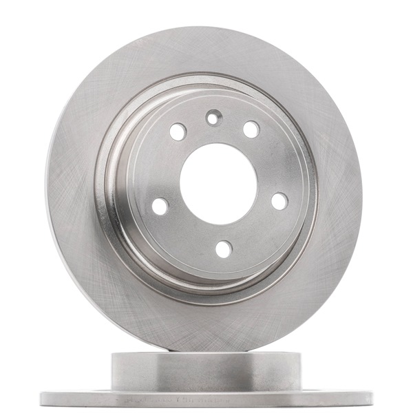KRAFT 6051663 Remschijf OPEL ZAFIRA TOURER C (P12) 165 Pk Diesel kosten