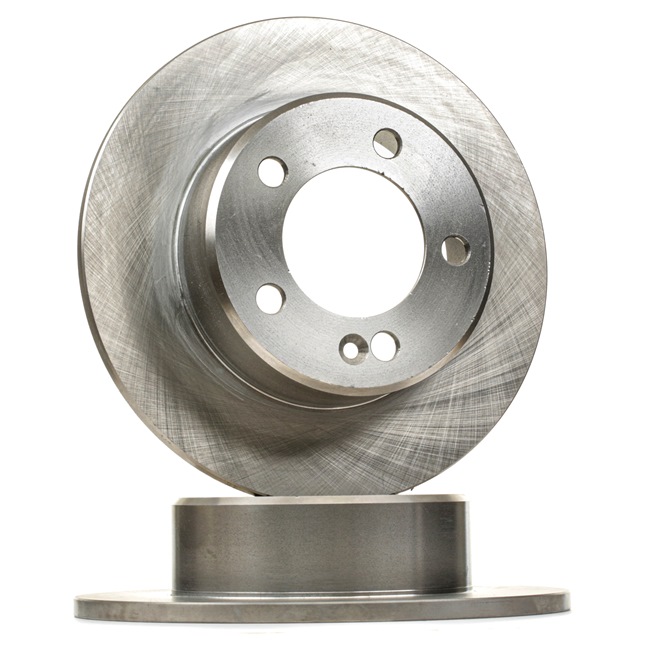 KRAFT 6051669: Disco de freno Eje trasero, Ø: 305mm, macizo, Ø: 305mm