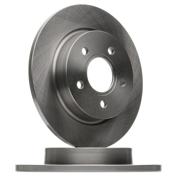 KRAFT 6052209 Bromsskiva FORD FOCUS 3 Turnier 170 hk Bensin kostnad