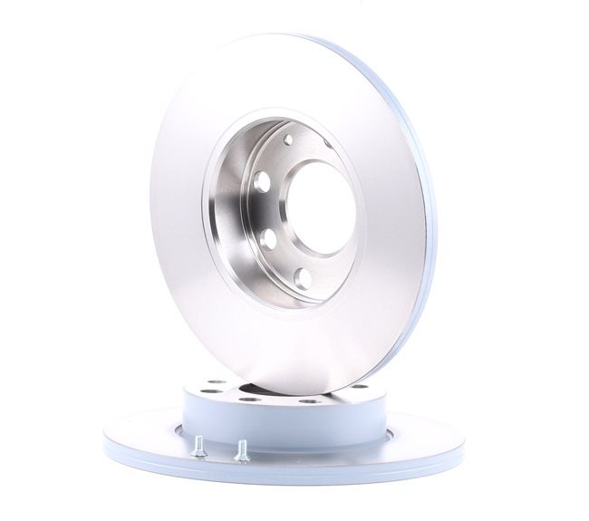 ROADHOUSE 6059.00: Brzdový kotouč přední osa, R: 236mm, plný, R: 236mm