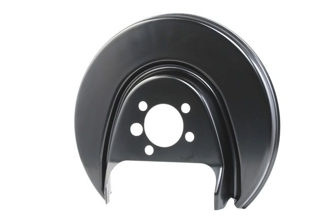 METZGER 6115055: Chapa protectora contra salpicaduras, disco de freno Eje trasero izquierda