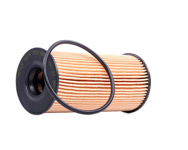 MEYLE 614 322 0013: Eļļas filtrs ar blīvi, ORIGINAL Quality