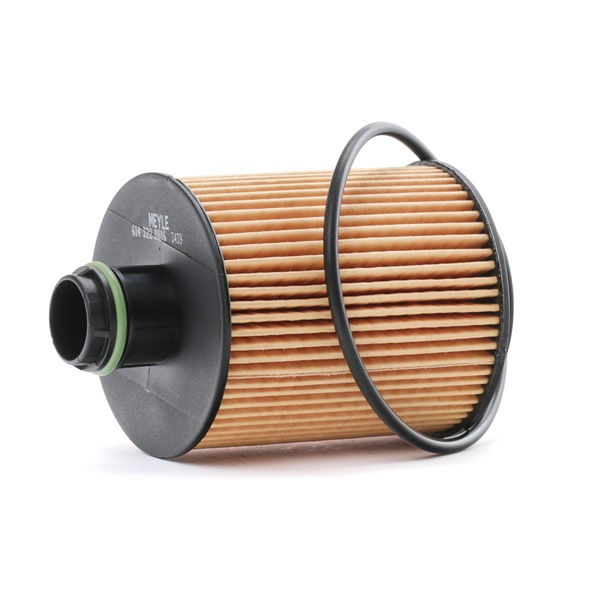 MEYLE 614 322 0016: Eļļas filtrs ar blīvi, ORIGINAL Quality