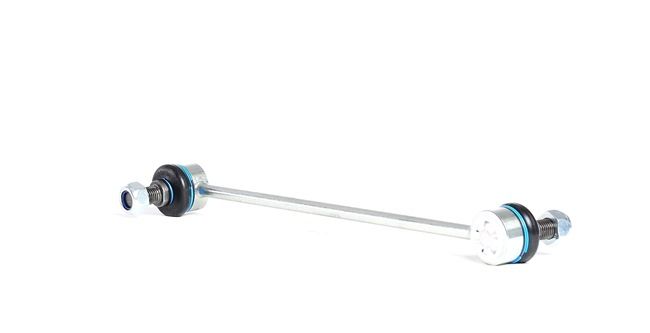 MEYLE 616 060 0028: Stiepnis / Atsaite, Stabilizators Priekšējais tilts pa kreisi, Priekšējais tilts pa labi, 300mm, Tērauds, ar vietu atslēgai, ORIGINAL Quality