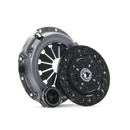 LuK 619 3091 00: Kit ambreiaj cu rulment presiune, cu disc ambreiaj BR 0222