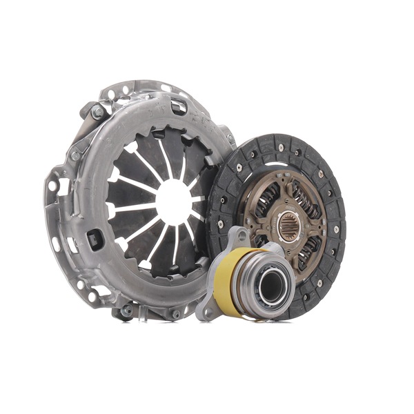 LuK 619 3117 33: Kit ambreiaj cu rulment de presiune, cu disc ambreiaj
