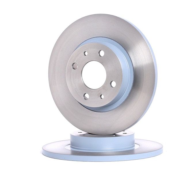 ROADHOUSE 6191.00: Disque de frein Essieu avant, Ø: 257mm, plein, Ø: 257mm