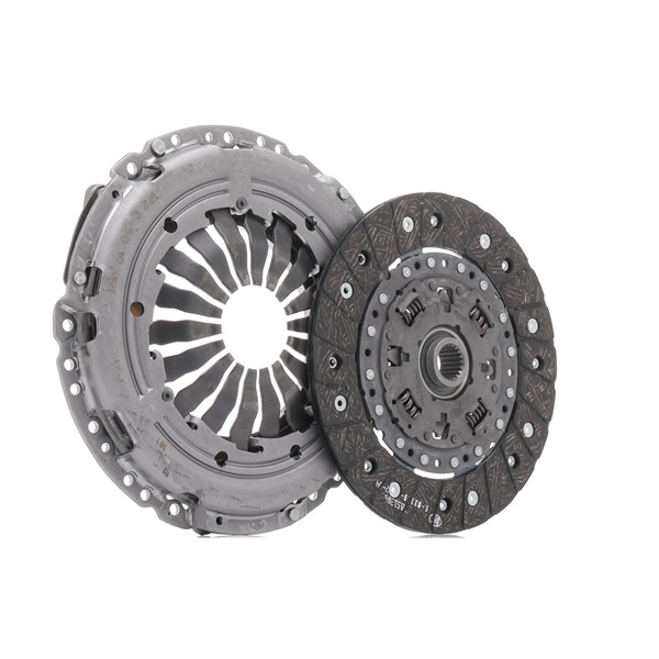 LuK BR 0222 622 3335 09 Kit frizione ABARTH 500C / 595C / 695C (312_) Cabrio 160 CV Benzina costo