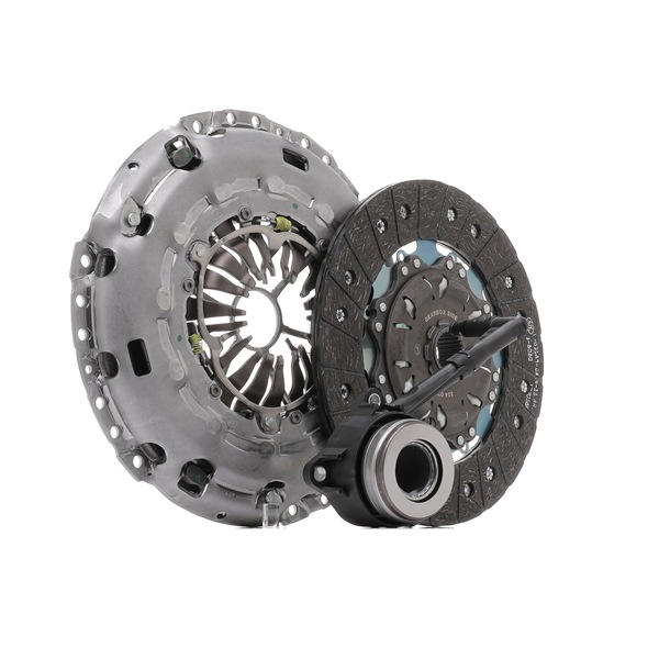 LuK 624 3783 33: Spojková sada s centrálním vypínačem relé, Pro montáž je nutné speciální nářadí, Dvouhmotový setrvačník přezkoušet a případně obnovit