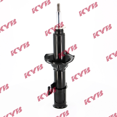 KYB 6320001: Amortizor Axa fata dreapta, presiune ulei, Ansamblu amortizor-arc, Premium
