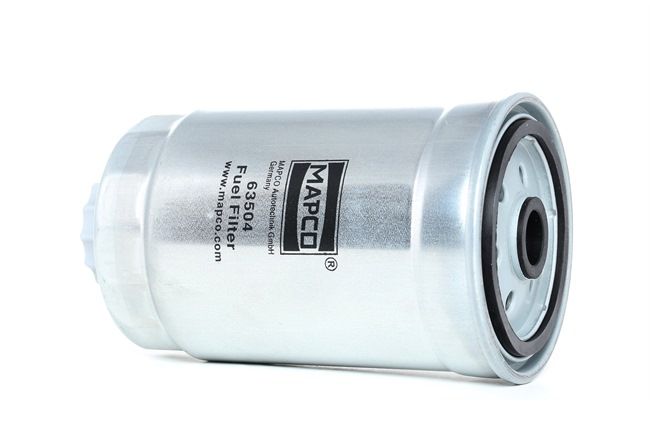 MAPCO 63504 Filtre à carburant KIA SPORTAGE (SL) 136 CV Diesel coût