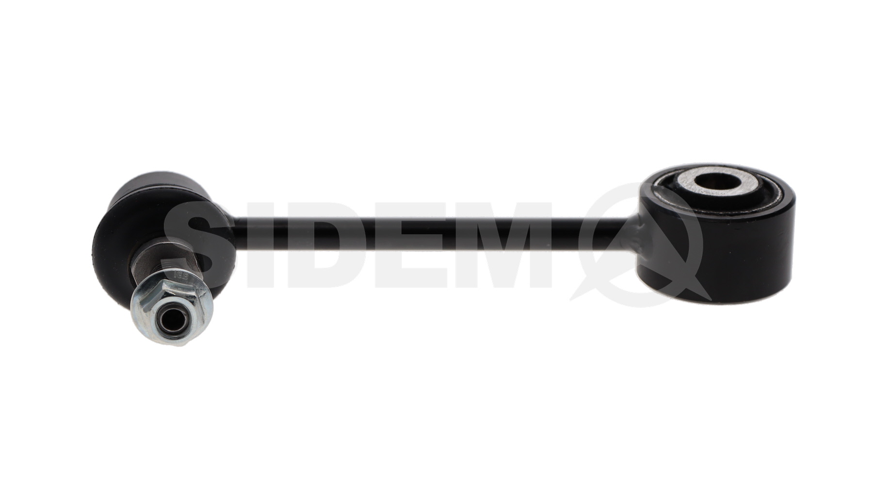 SIDEM 63766: Drążek / wspornik, stabilizator Oś tylna, 150[mm]