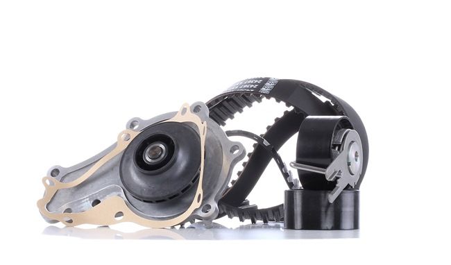 SWAG 64 93 2726: Kit de distribution + pompe à eau Nbr. dents: 137, Largeur: 25mm