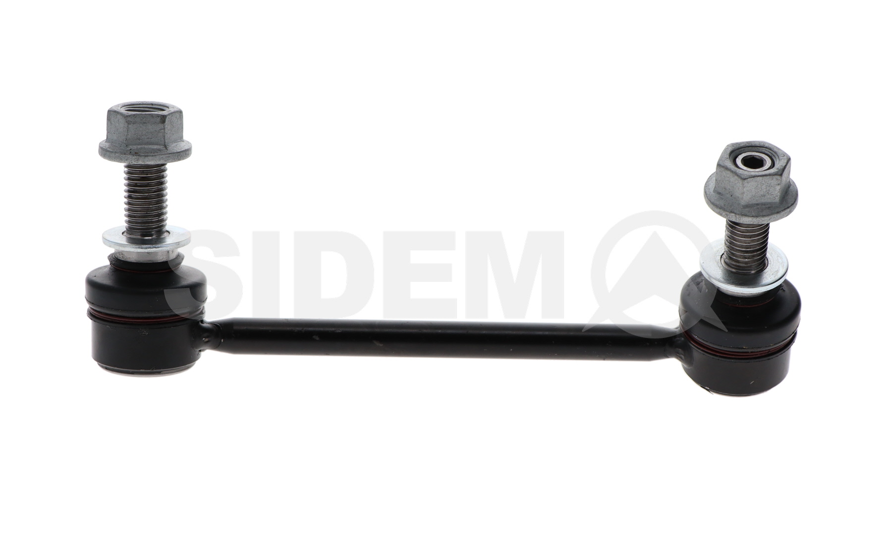 SIDEM 65263: Brat / bieleta suspensie, stabilizator Axa spate dreapta, 192mm