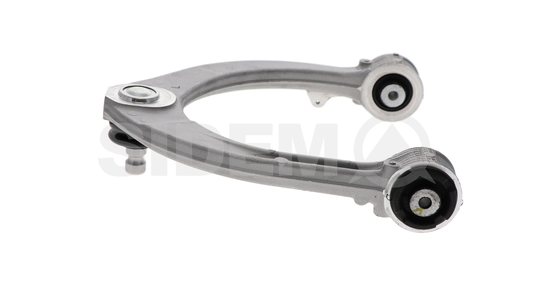 SIDEM 65474: Querlenker oben, Vorderachse links, Aluminium