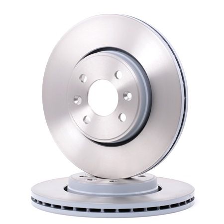 ROADHOUSE 6583.10: Disco de freno Eje delantero, Ø: 280mm, ventilado, Ø: 280mm