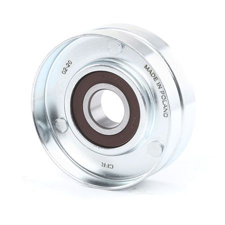 CAFFARO 66-99 Rolo tensor, correia trapezoidal estriada VW Caddy 2 Pickup (9U7) 75 cv Gasolina custo