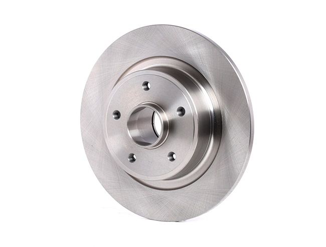 ROADHOUSE 6613.00: Stabdžių diskas galinė ašis, Ø: 274mm, visiškai, Ø: 274mm