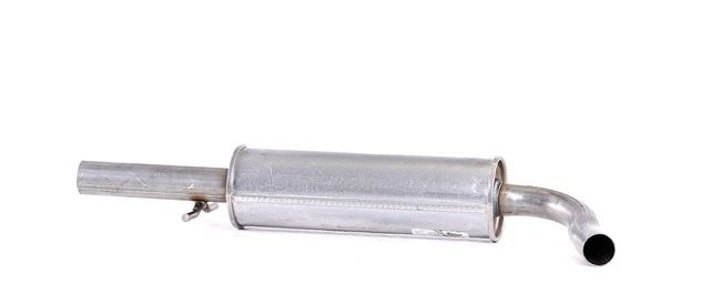WALKER 21575 Μεσαίο σιλανσιέ SEAT Toledo 2 Limousine (1M2) 100 PS Βενζίνη κόστος