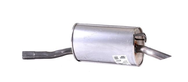WALKER 22046: Endschalldämpfer 880mm, ohne Anbauteile