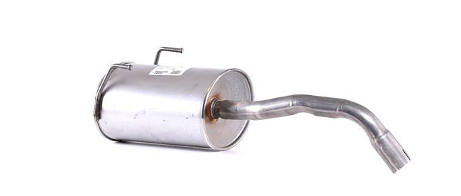 WALKER 22693: Einddemper 820mm, Zonder aanbouwdelen