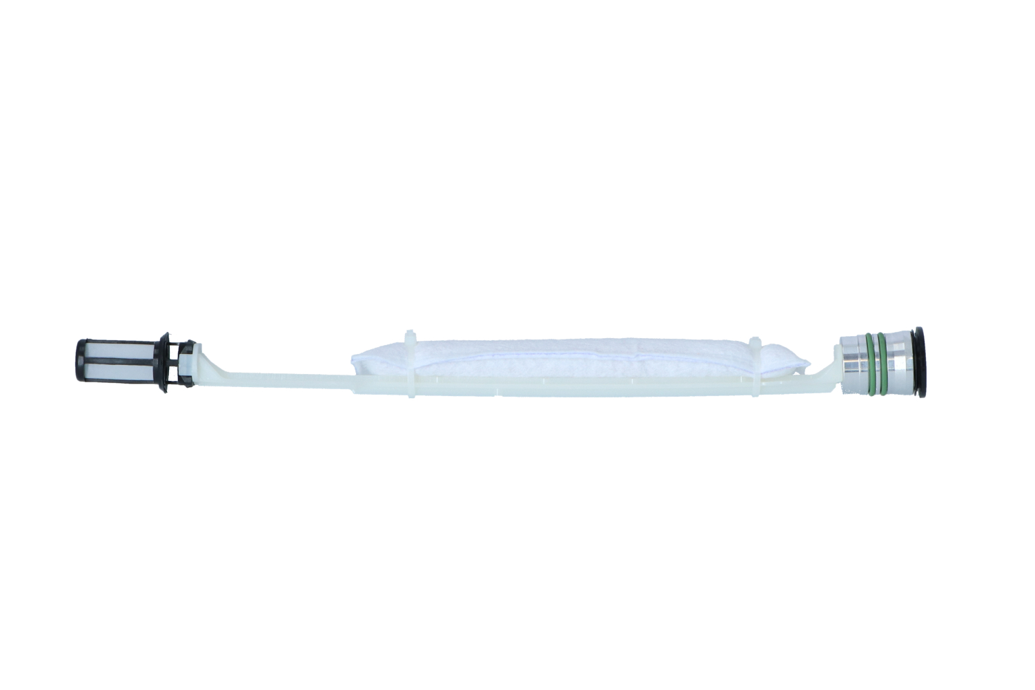 NRF 33312: Essiccatore climatizzatore con anello tenuta, EASY FIT