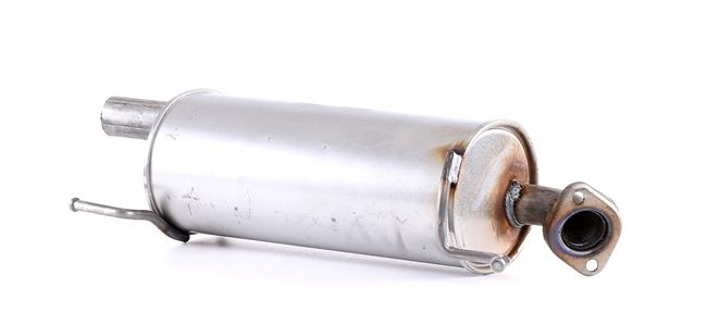 WALKER 23280: Einddemper 680mm, Zonder aanbouwdelen