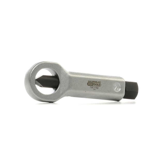 KS TOOLS 700.1182: Dispozitiv de taiat piulita