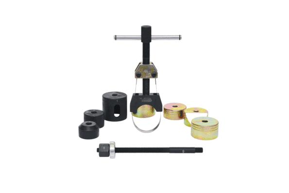 KS TOOLS 700.2145: Set scule montare bucsa cauciuc