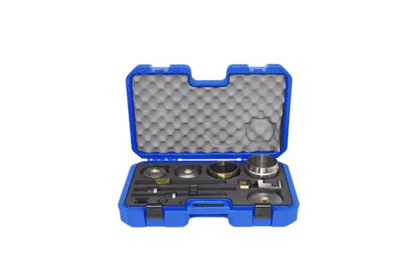 KS TOOLS 700.2250: Set scule montare bucsa cauciuc