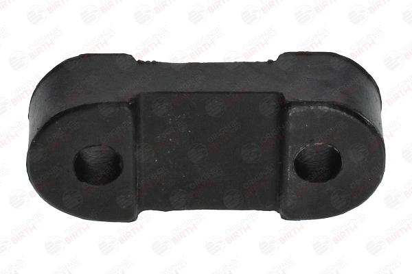 BIRTH 7090: Anschlagpuffer, Schalldämpfer hinten
