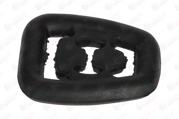 BIRTH 7091: Anschlagpuffer, Schalldämpfer Hinterachse