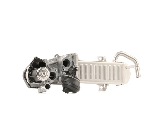 WAHLER 710861D: EGR module OE-Version/Genuine Met AGR koeler, Met pakkingen