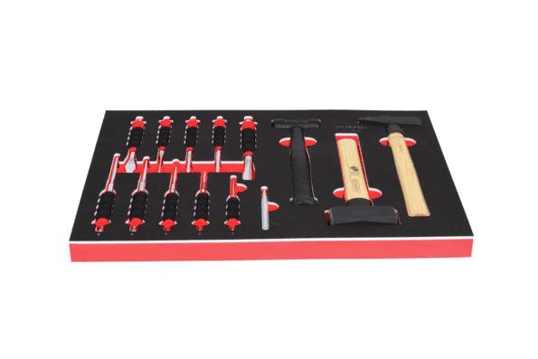 KS TOOLS 711.0014: Set scule
