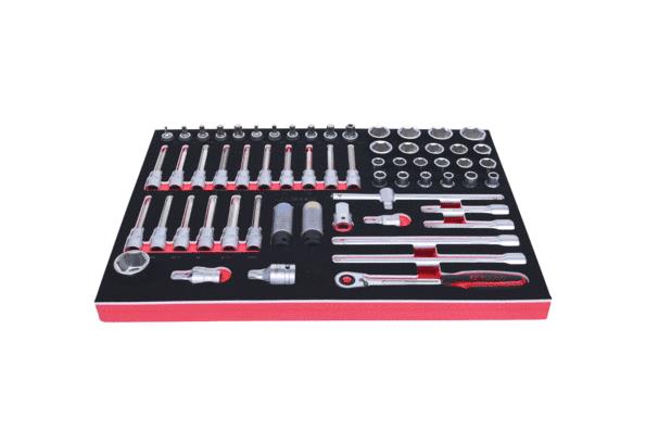 KS TOOLS 711.0061: Set scule