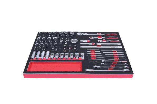 KS TOOLS 711.0090: Set scule